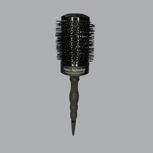 برس مو دکتر کیم مدل گرد حرارتی کد s53