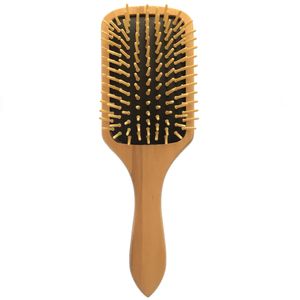 برس مو مدل چوبی کد fd45