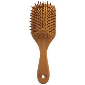 برس مو مکس سون مدل چوبی کد rt3