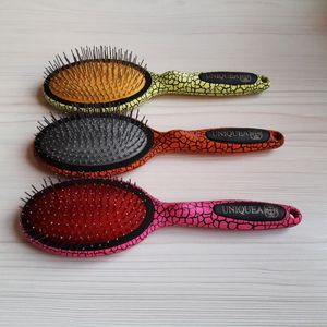 برس مو یونیکا طرح ترک کد b بسته 3 عددی