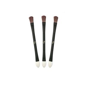 برس و پد سایه گلدن رز مدل double ended بسته 3 عددی