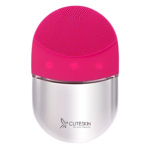 برس پاکسازی سیلیکونی کیوت اسکین مدل cih f500