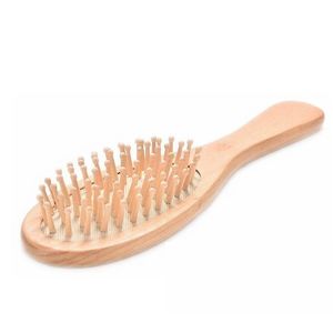 برس چوبی مو مدل rn 77