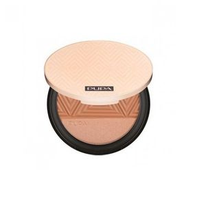 برنز کننده و هایلایتر پوپا مدل savanna شماره 02