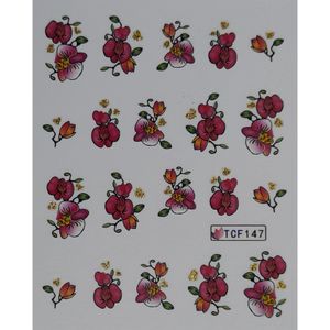 برچسب لنز ناخن کد l306
