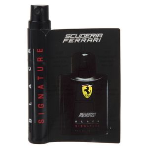 تستر ادو تویلت مردانه فراری scuderia black حجم 1.2 میلی لیتر