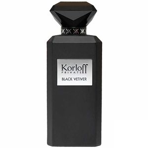 تستر ادو تویلت کارلوف مدل private black vetiver حجم 88 میلی لیتر