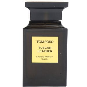 تستر ادو پرفیوم تام فورد مدل tuscan leather حجم 100 میلی لیتر