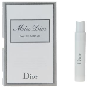 تستر ادو پرفیوم زنانه دیور مدل miss dior حجم 1 میلی لیتر