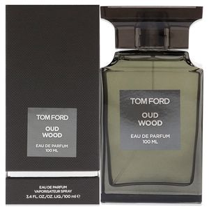 تستر ادو پرفیوم مردانه عود وود مدل tom ford حجم 100 میلی لیتر