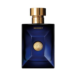 تستر ادو پرفیوم مردانه مهمت مدل versace dylan blue حجم 100 میلی لیتر