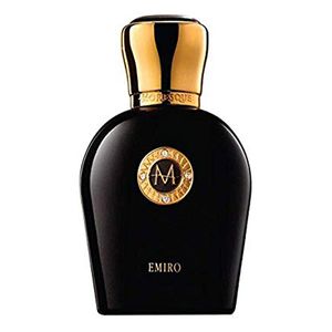 تستر ادو پرفیوم مورسک مدل emiro حجم 50 میلی لیتر