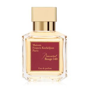 تستر ادو پرفیوم میسون فرانسیس کورکجان مدل baccarat rouge 540 حجم 70 میلی لیتر