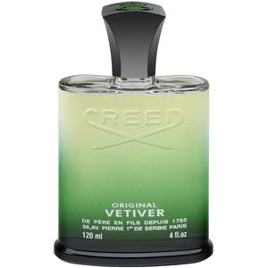 تستر ادو پرفیوم کرید مدل original vetiver حجم 120 میلی لیتر