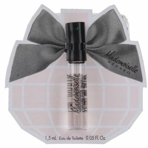 تستر عطر جیبی زنانه آزارو مدل mademoiselle حجم 1.5میلی لیتر