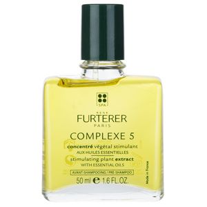 تقویت کننده مو رنه فورترر مدل complexe 5 حجم 50 میلی لیتر