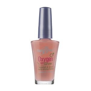 تقویت کننده ناخن دایانا آف لاندن مدل oxygen opti grow