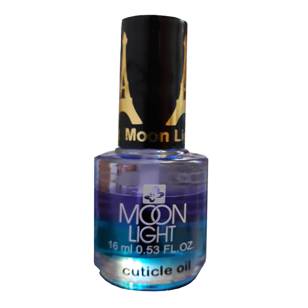 تقویت کننده ناخن مون لایت مدل cuticle oil حجم 16 میلی لیتر