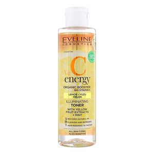 تونر اولاین مدل vit c energy حجم 200 میلی لیتر