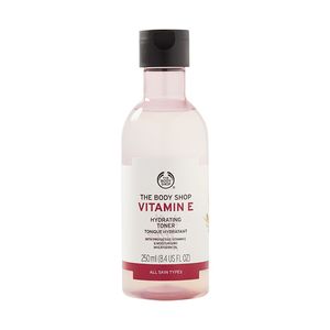تونر بادی شاپ مدل vitamin e حجم 250 میلی لیتر