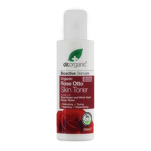 تونر دکتر ارگانیک مدل rose otto حجم 150 میلی لیتر