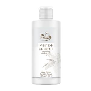 تونر دکتر جی تونا مدل white correct حجم 225 میلی لیتر