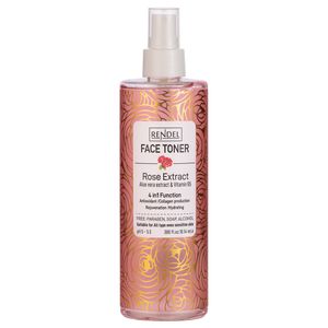 تونر رندل مدل rose extract حجم 300 میلی لیتر