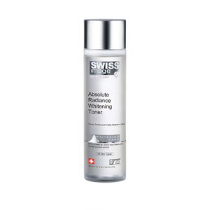 تونر سوییس ایمیج مدل radiance whitening حجم 200 میلی لیتر
