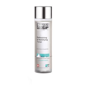 تونر سوییس ایمیج مدل refreshing mattifying حجم 200 میلی لیتر