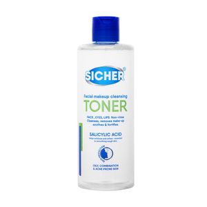 تونر سیچر مدل salicylic acid حجم 300 میلی لیتر