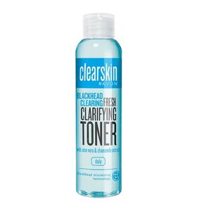 تونر صورت آون مدل clearskin blackhead clearing clarifying toner حجم 100 میلی لیتر