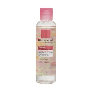 تونر صورت سیلوکسان مدل rose water حجم 150 میلی لیتر