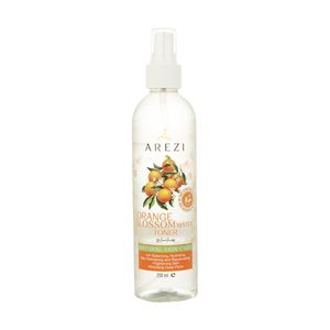تونر صورت عارضی مدل citrus aurantium حجم 250 میلی لیتر