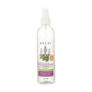 تونر صورت عارضی مدل lavender حجم 250 میلی لیتر