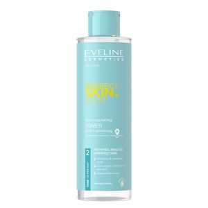 تونر ضدجوش اولاین مدل perfect skin حجم 200 میلی لیتر