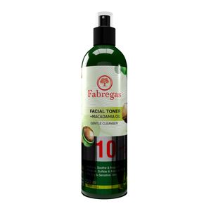 تونر فابریگاس مدل روغن ماکادمیا حجم 200 میلی لیتر