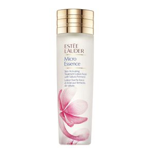 تونر مرطوب کننده استی لودر مدل micro essence حجم 200 میلی لیتر