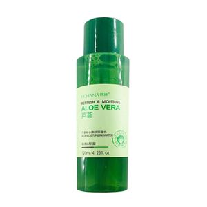 تونر هچانا مدل aloe vera حجم 120 میلی لیتر