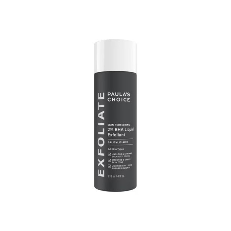 تونر پائولوز چویس مدل 2درصد bha liquid exfoliant حجم 118 میلی لیتر