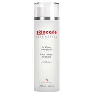 تونر پاک سازی و تقویت کننده صورت اسکین کد مدل fortifying toning 1026 حجم 200 میلی لیتر