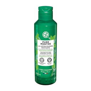 تونر پاک کننده آرایش دوفاز ایو روشه مدل pure menthe حجم 150 میلی لیتر