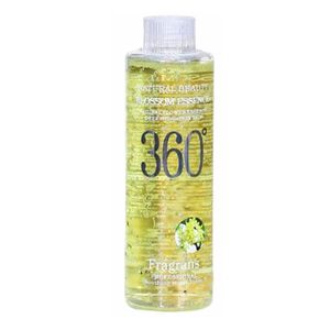 تونر پاک کننده آرایش صورت 360 مدل fragrans حجم 300 میلی لیتر