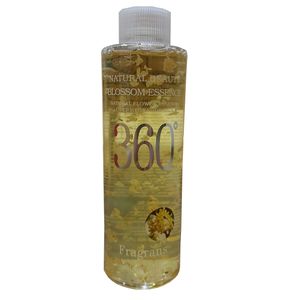 تونر پاک کننده آرایش صورت 360 مدل fragrans حجم 500 میلی لیتر