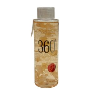 تونر پاک کننده آرایش صورت 360 مدل rosse حجم 300 میلی لیتر