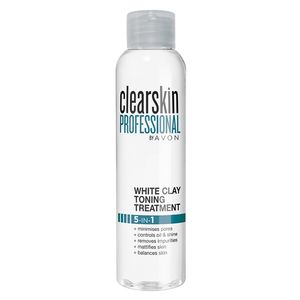 تونر پاک کننده آون مدل clearskin professional حجم 100 میلی لیتر