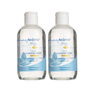 تونر پاک کننده صورت آردن بیوتی مدل purifying حجم 250 میلی لیتر بسته 2 عددی