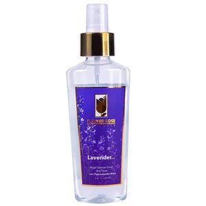 تونر پاک کننده صورت فلاوررز مدل lavender حجم 150 میلی لیتر