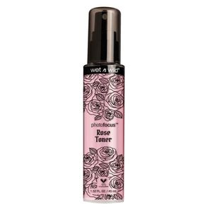 تونر پاک کننده وت ان وایلد مدل rose photofocus حجم 45 میلی لیتر