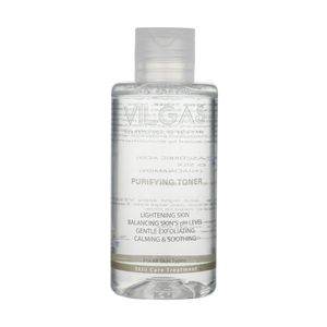 تونر پاک کننده پوست ویلگاس مدل purifying حجم 150 میلی لیتر