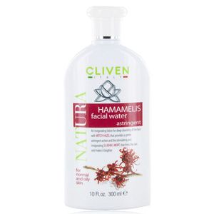 تونیک آب هامامیلز کلیون مدل hamamelis facial water حجم 300 میلی لیتر